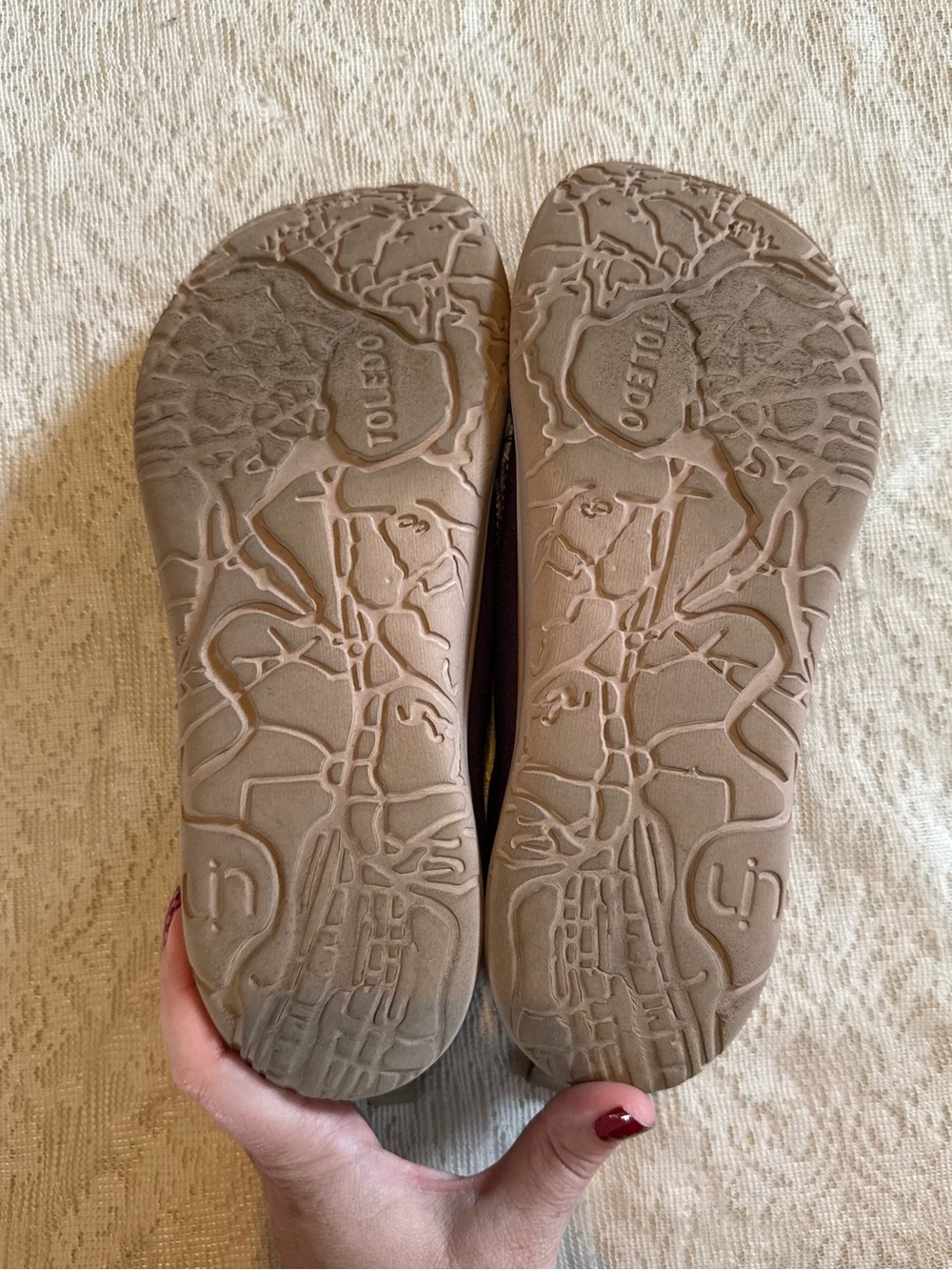 Uin footwear Hana Toledo walking shoes - Picture 9 of 11
